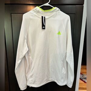 NWT Men’s Adidas Hoodie SZ L